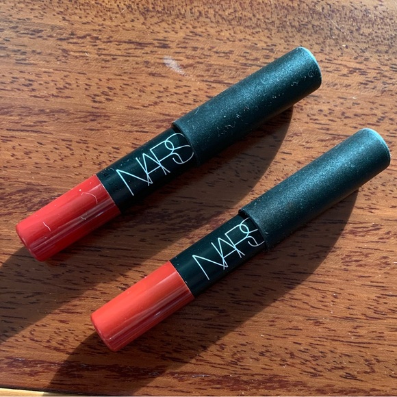 2x Mini NARS Velvet Matte Lip Pencil, total: 0.12oz/3.6g - Picture 4 of 16